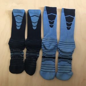 Nike Vapor Football Socks Size Large